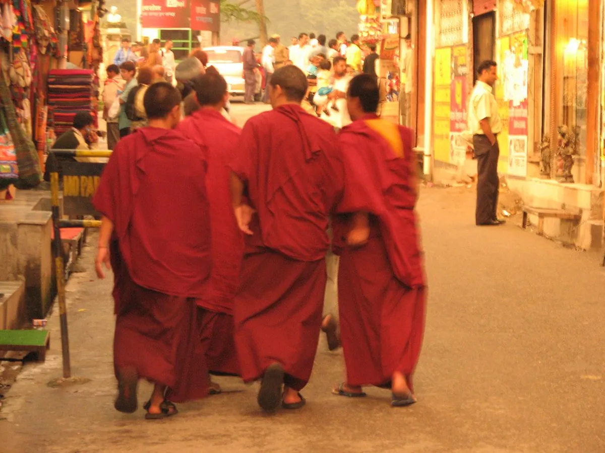 Mcleod Ganj