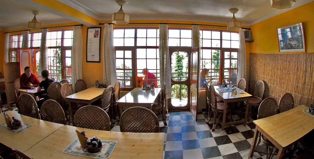 Mcleodganj’s