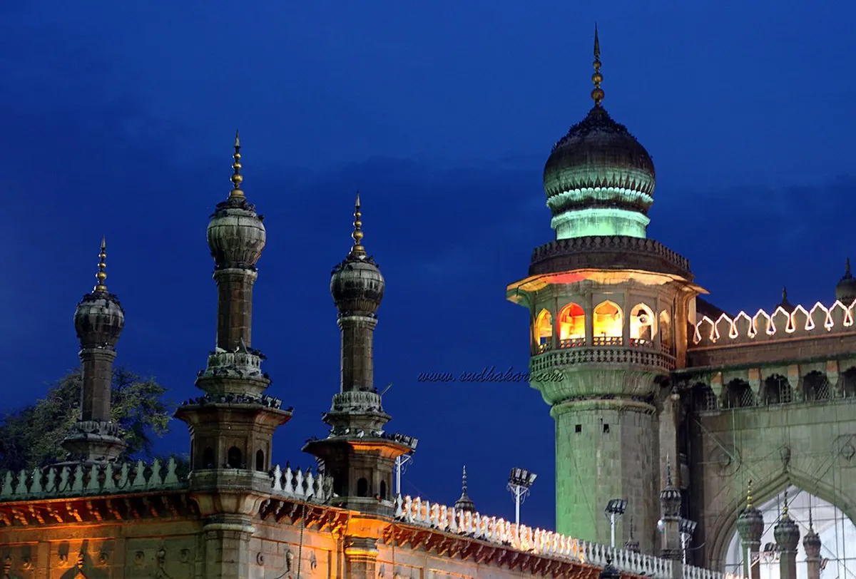 Mecca Masjid