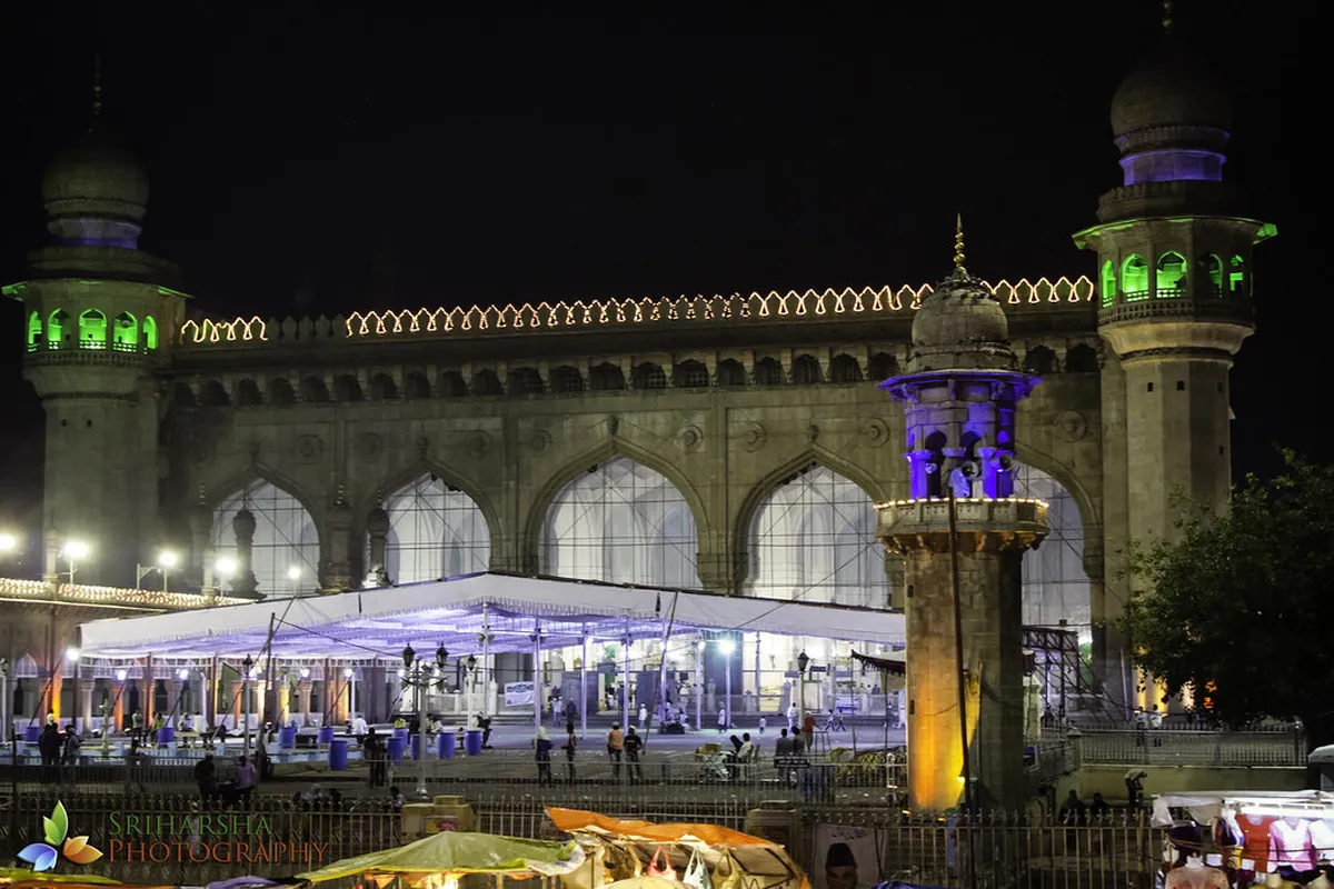 Mecca Masjid
