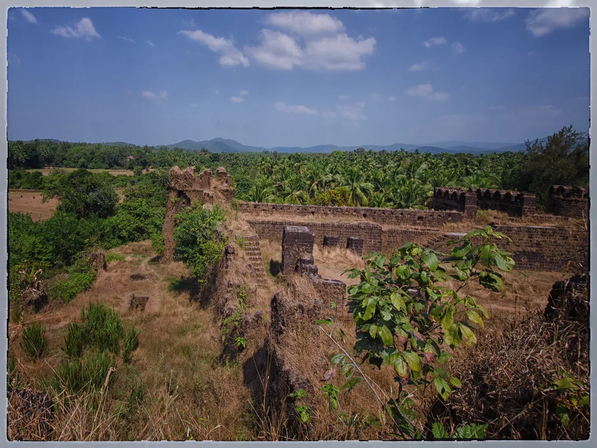 Mirjan Fort