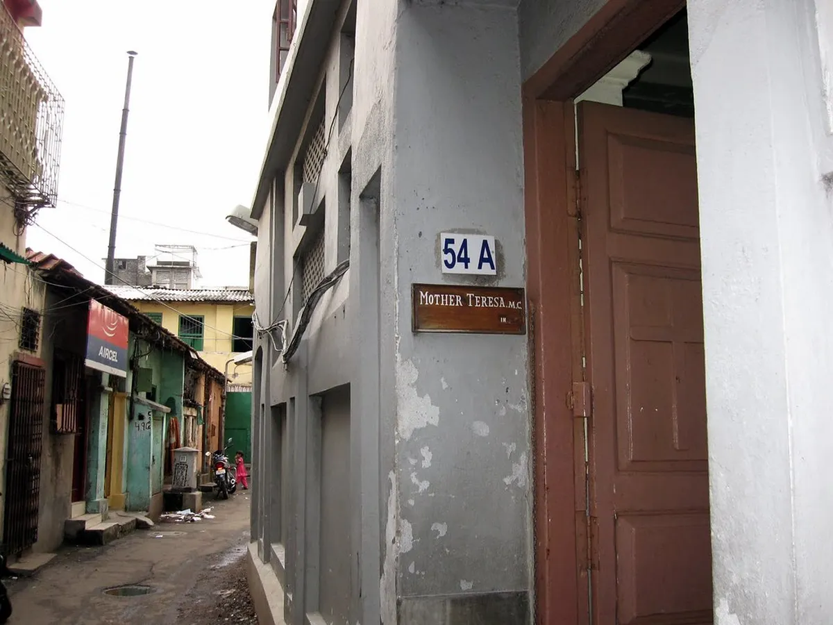 Mother House