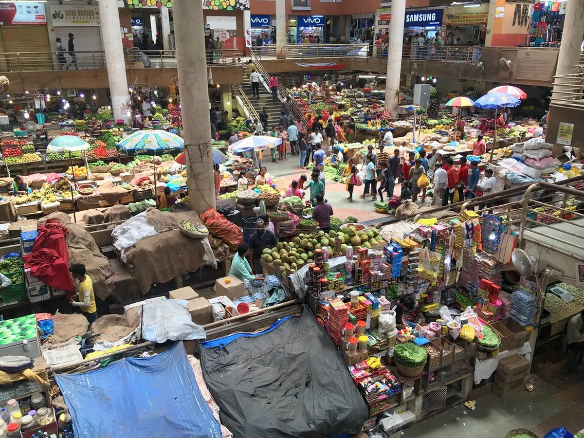 Municipal Market