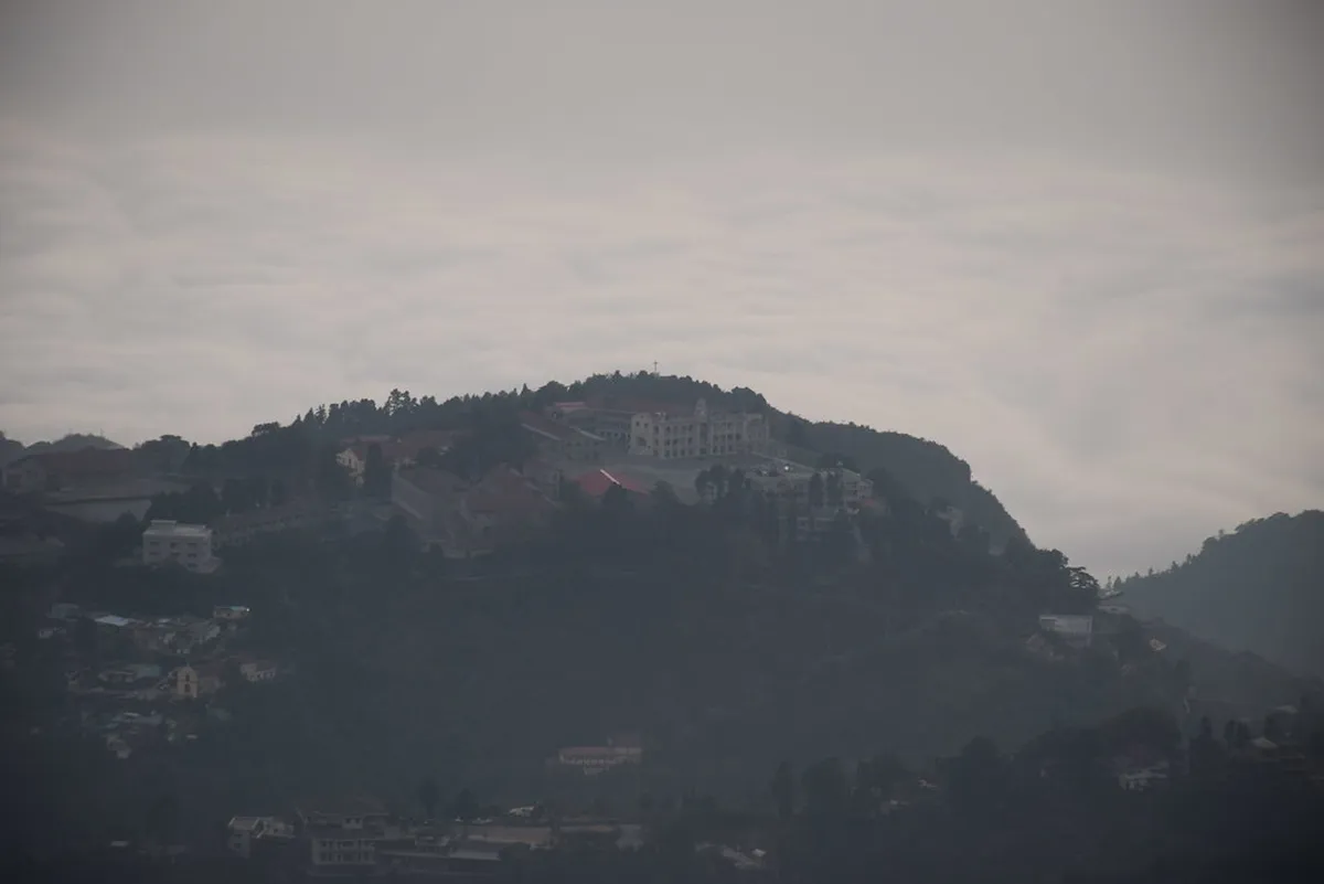 Mussoorie