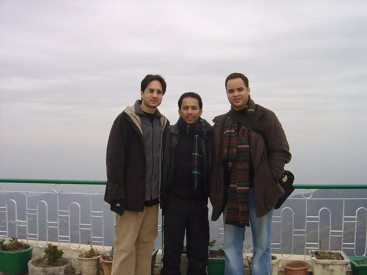 Mussoorie