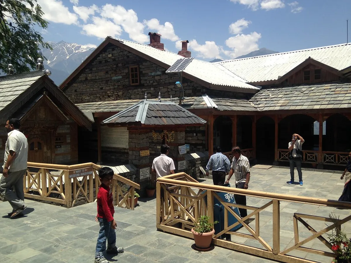 Naggar Castle