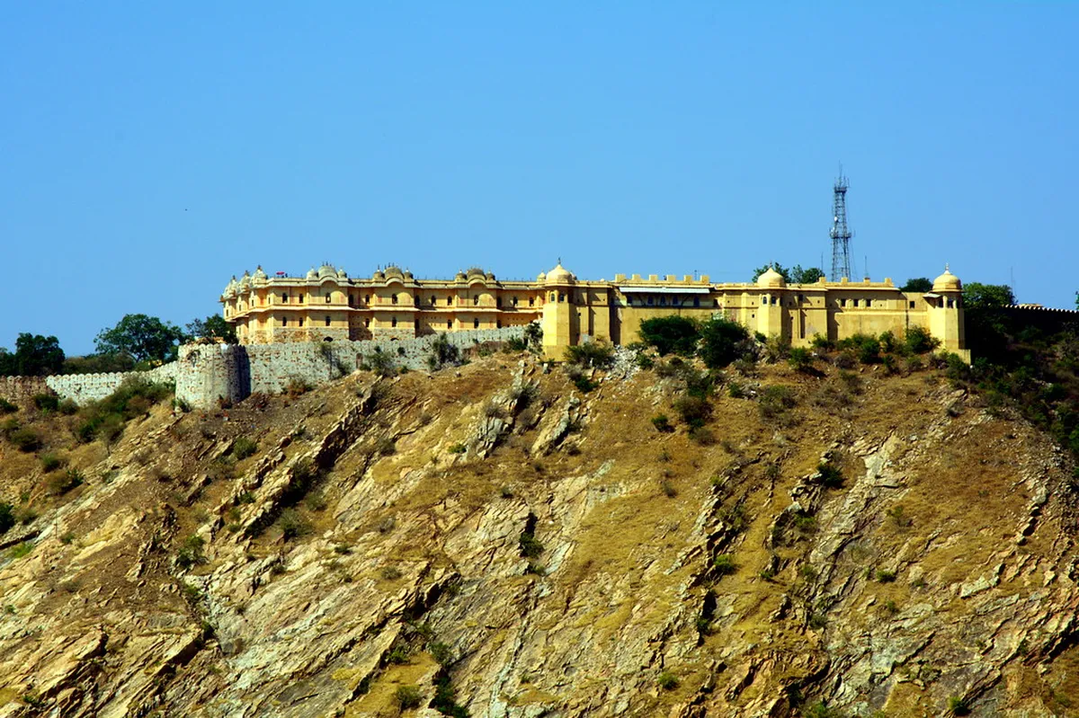 Nahargarh Fort