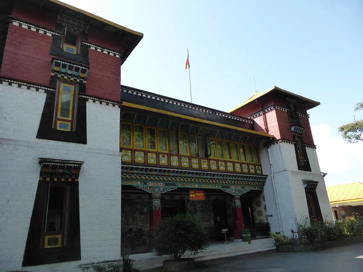 Namgyal Institute of Tibetology