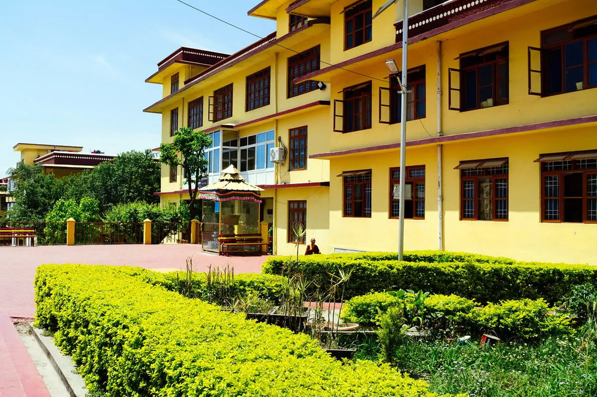 Namgyal Monastery