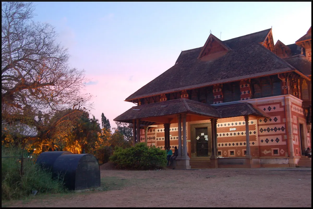 Napier Museum