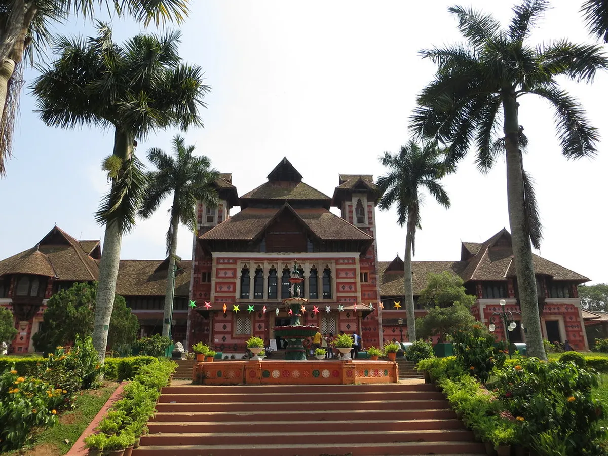 Napier Museum