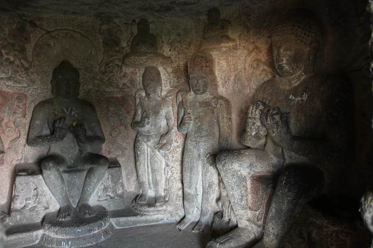 Nashik Caves