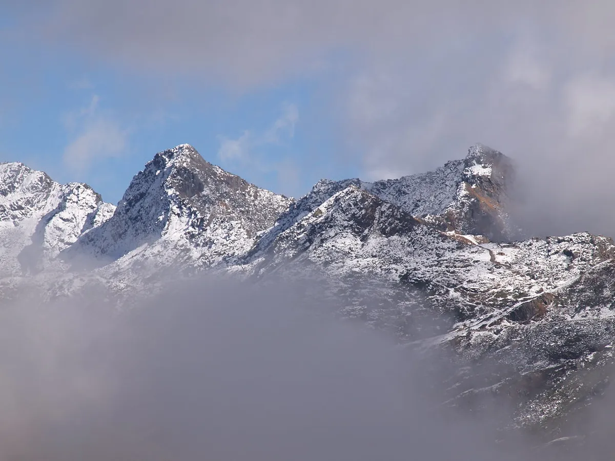Nathula Pass