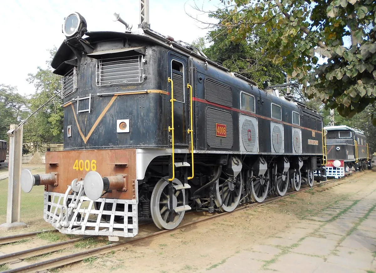 National Rail Museum