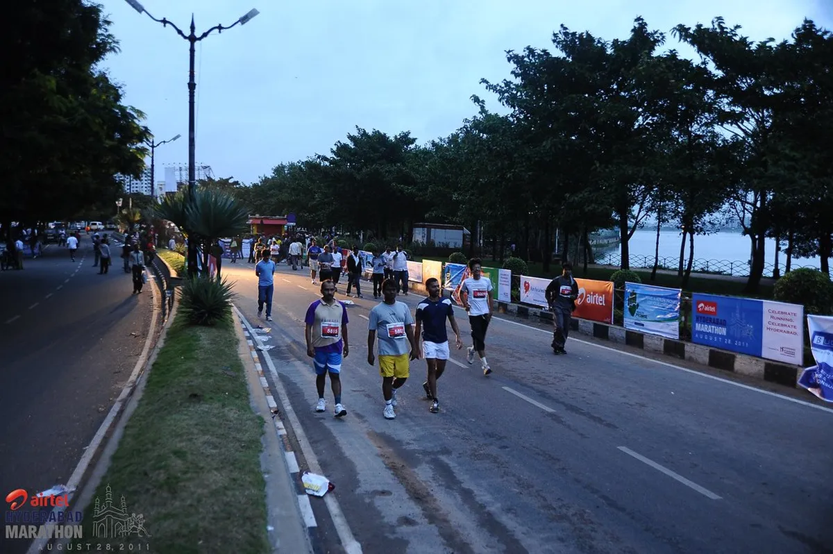 Necklace Road