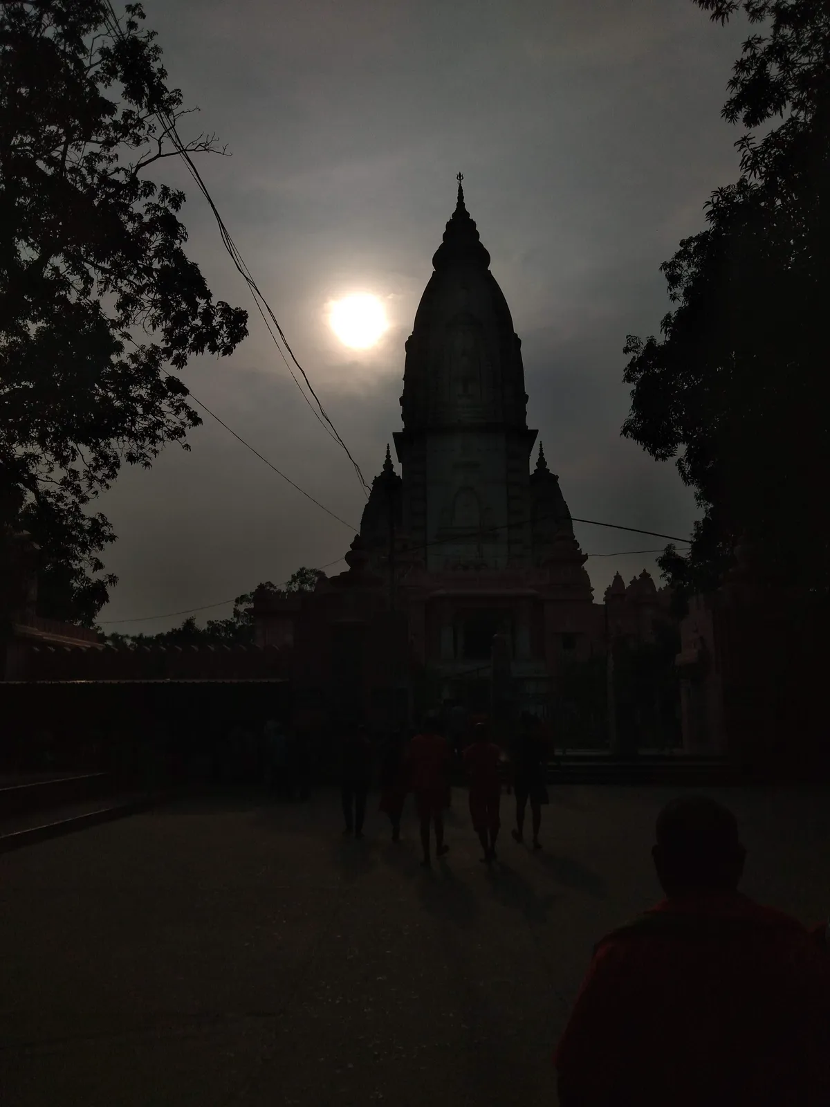 New Vishwanath Temple (Birla Temple)