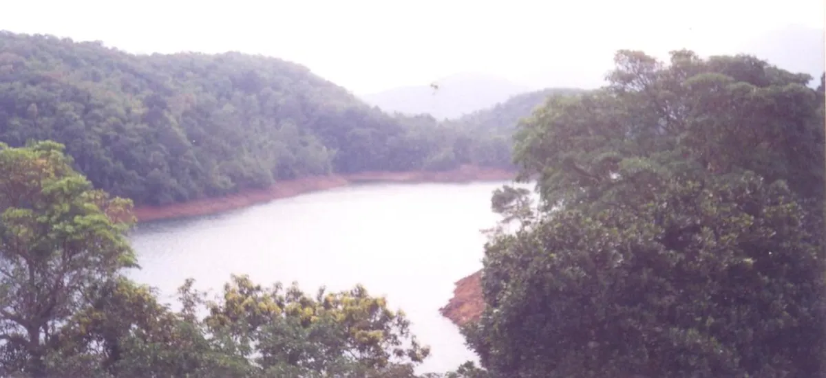 Neyyar Dam and Wildlife Sanctuary