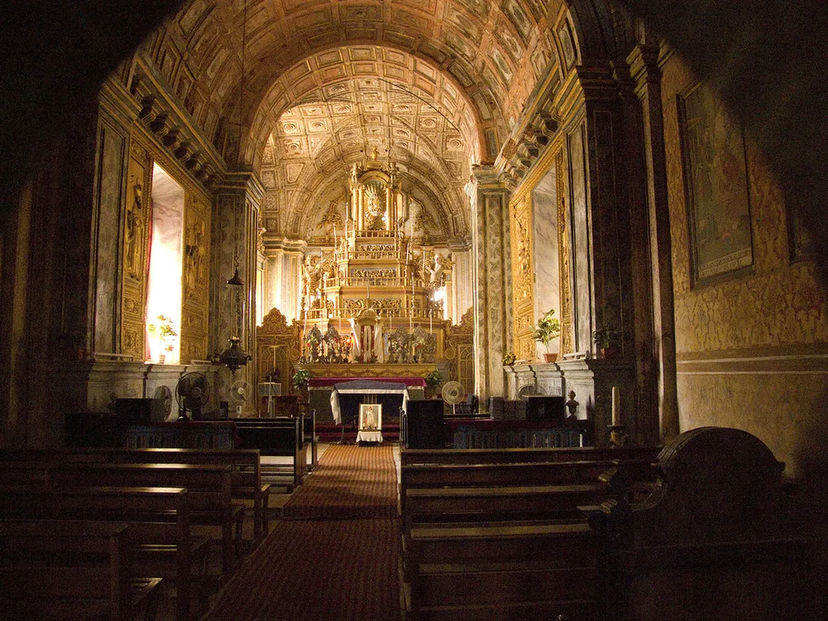 Old Goa Churches