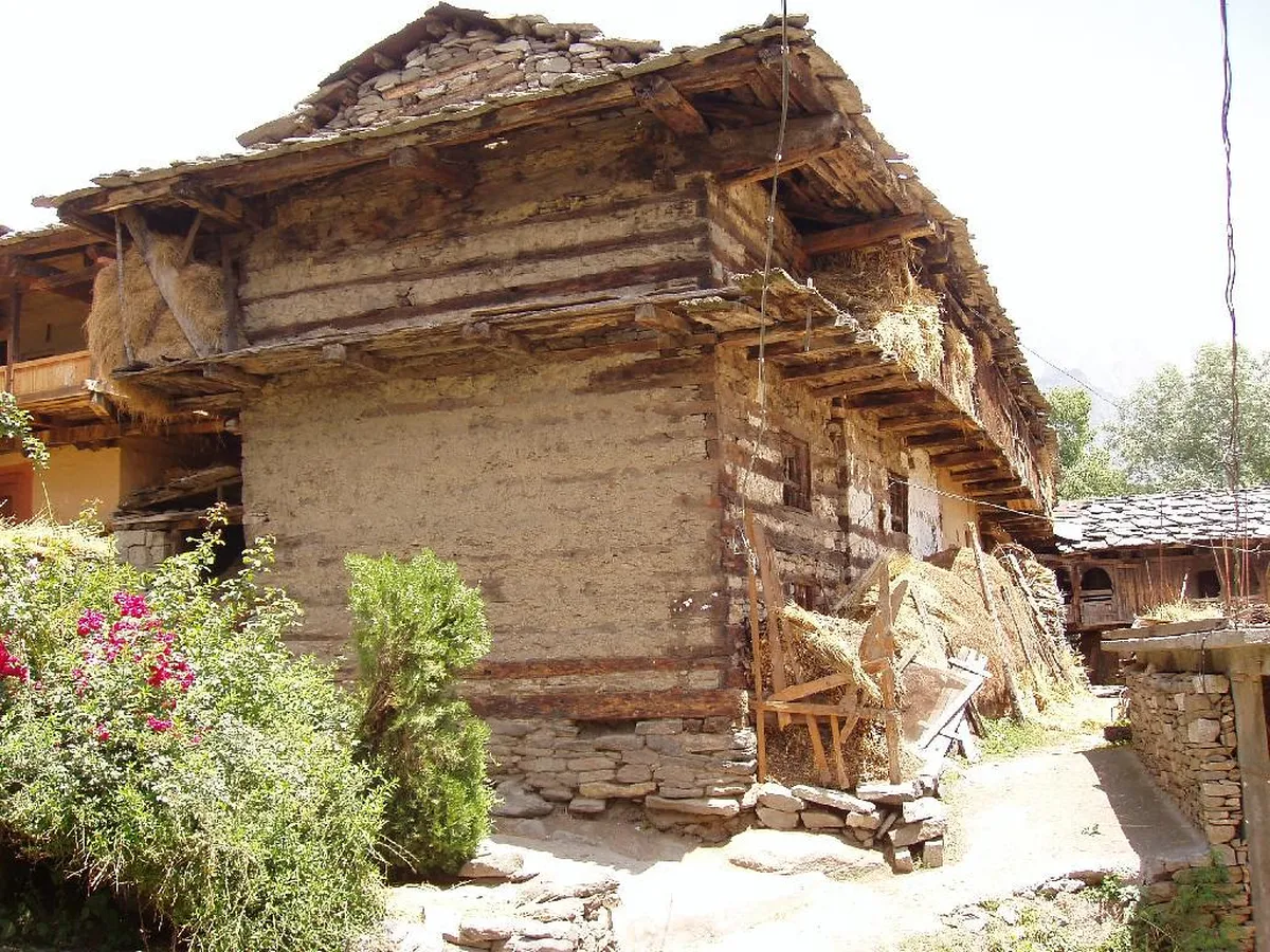 Old Manali