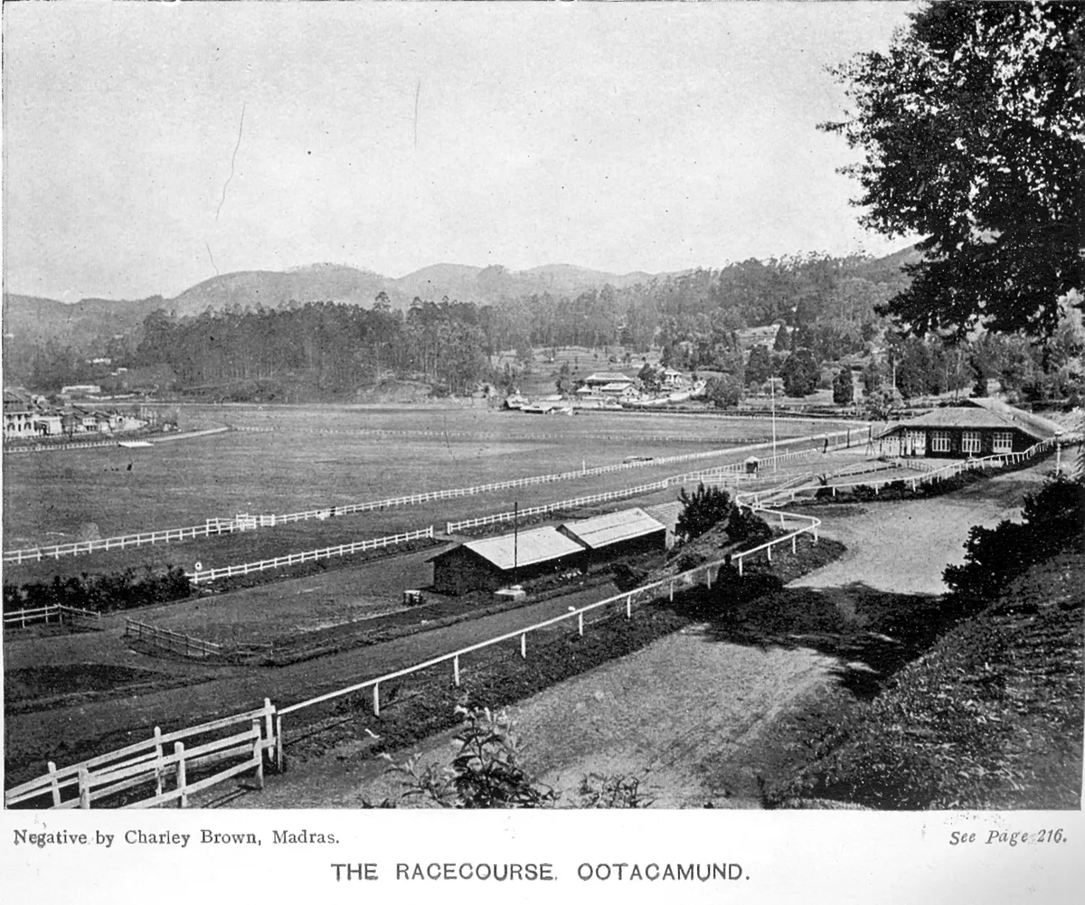 Ooty Racecourse