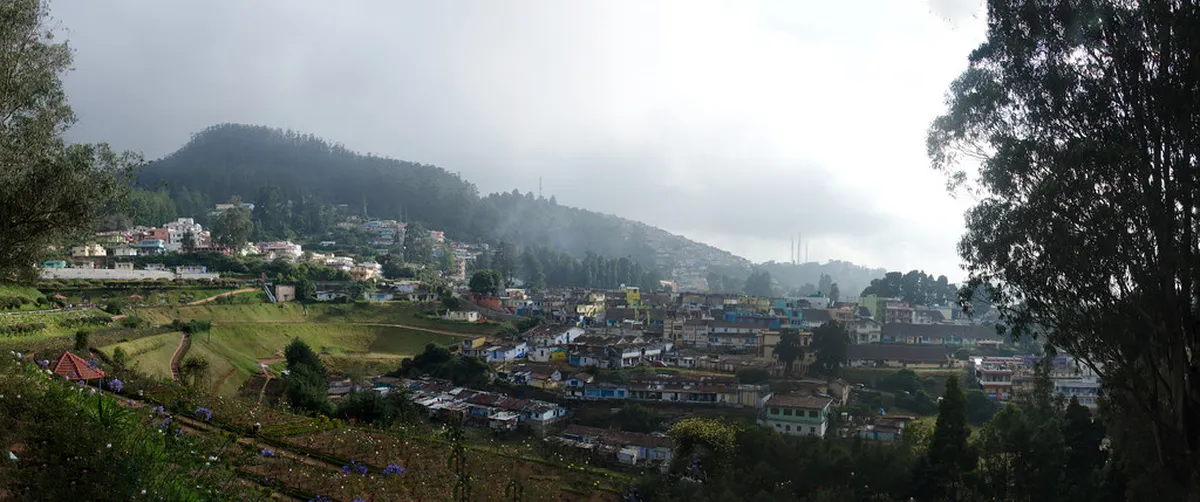 Ooty