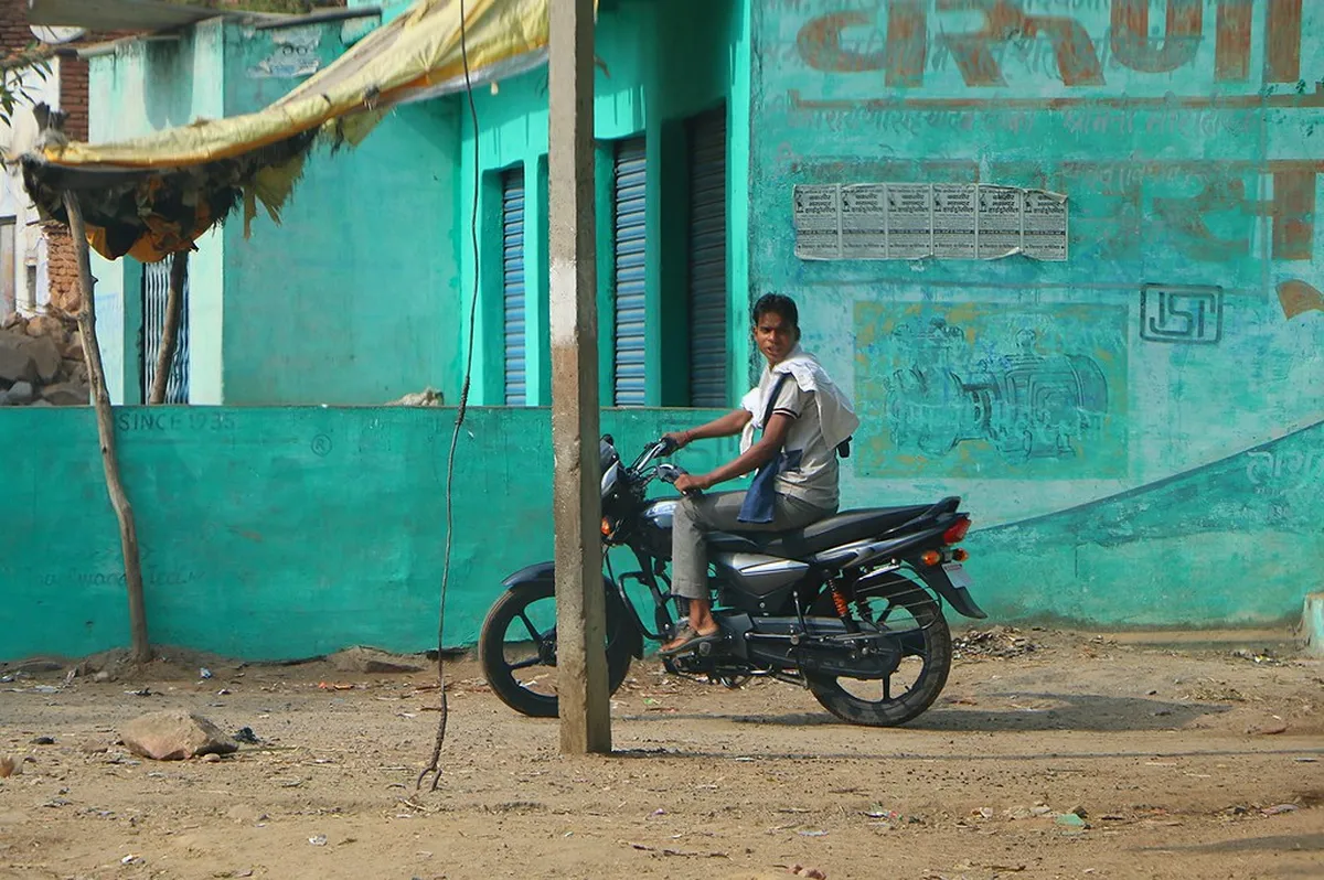 Orchha