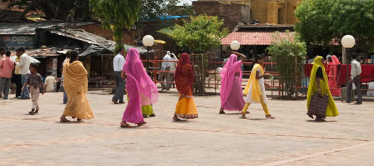 Orchha