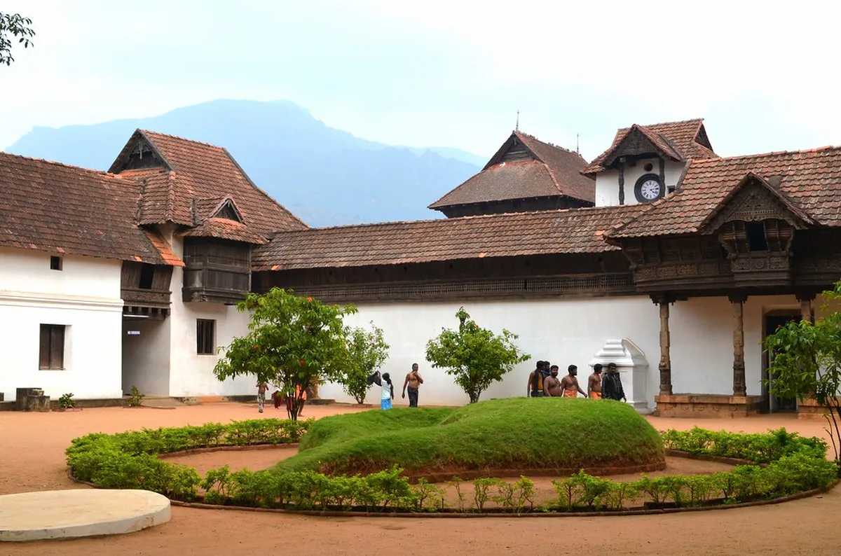 Padmanabhapuram Palace