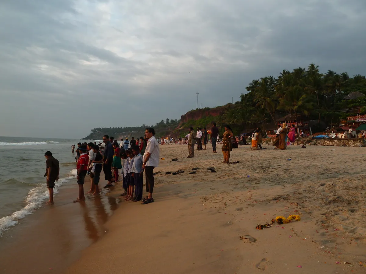 Papanasam Beach