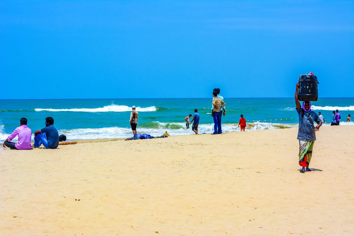 Paradise Beach