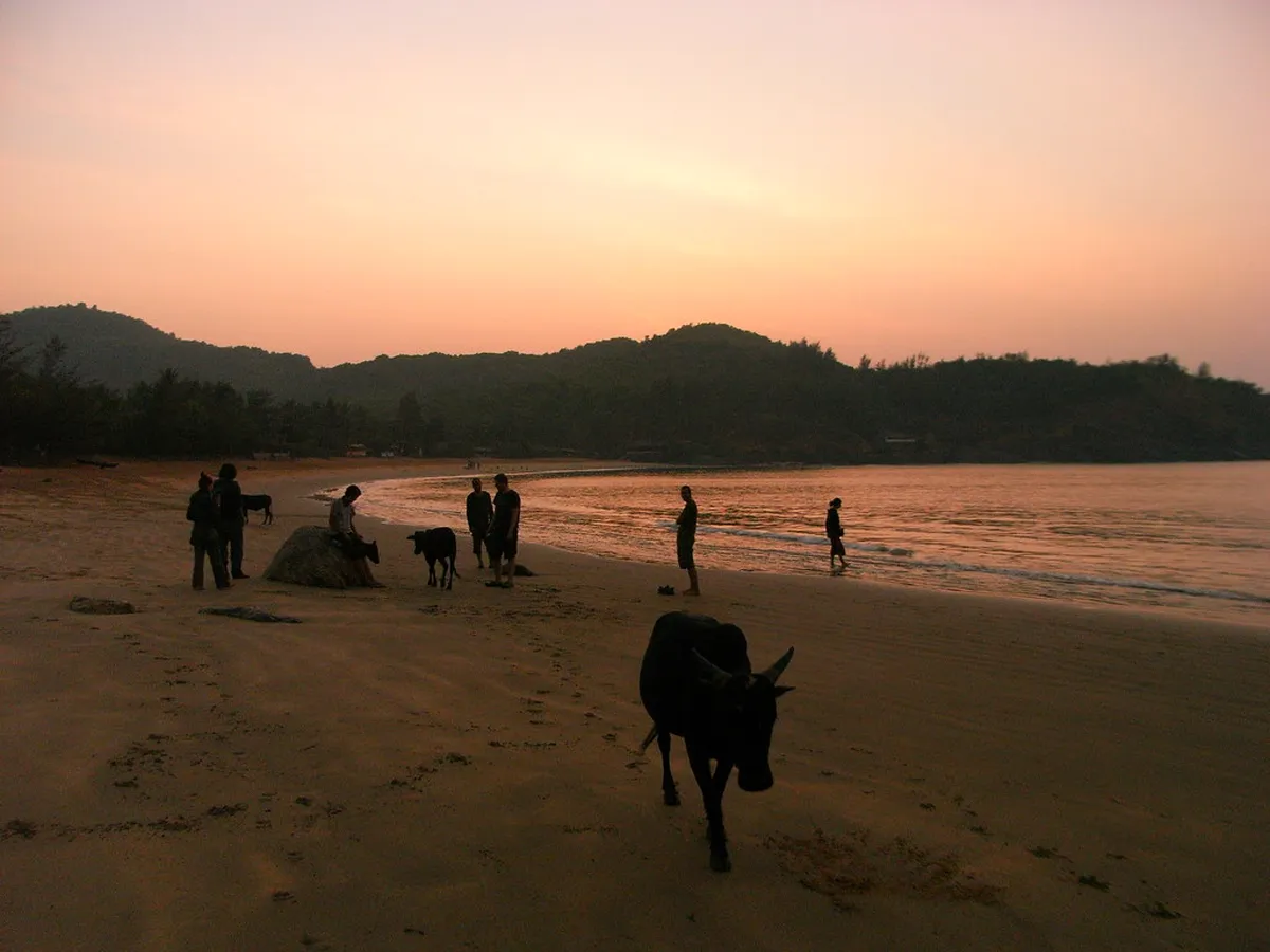 Paradise Beach