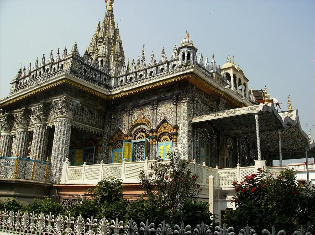 Pareshnath Jain Temple