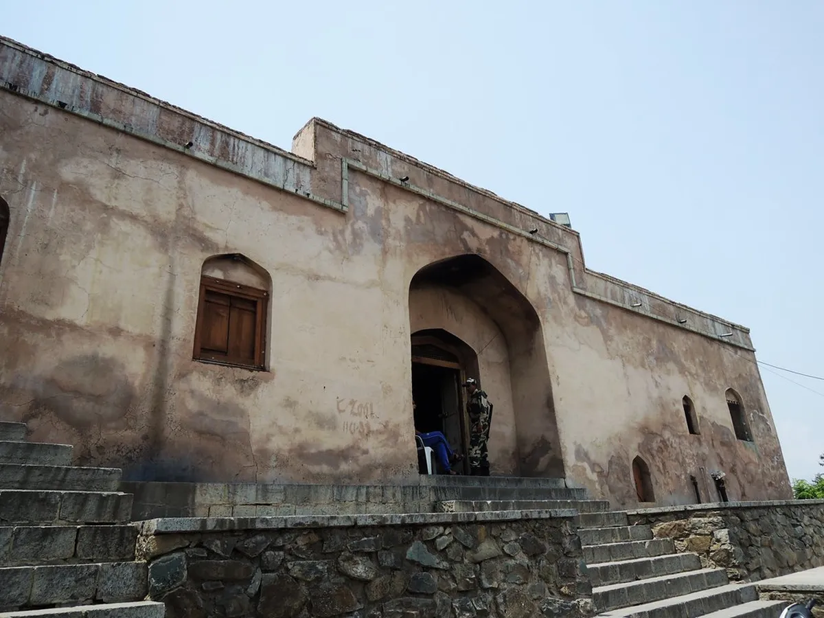 Pari Mahal