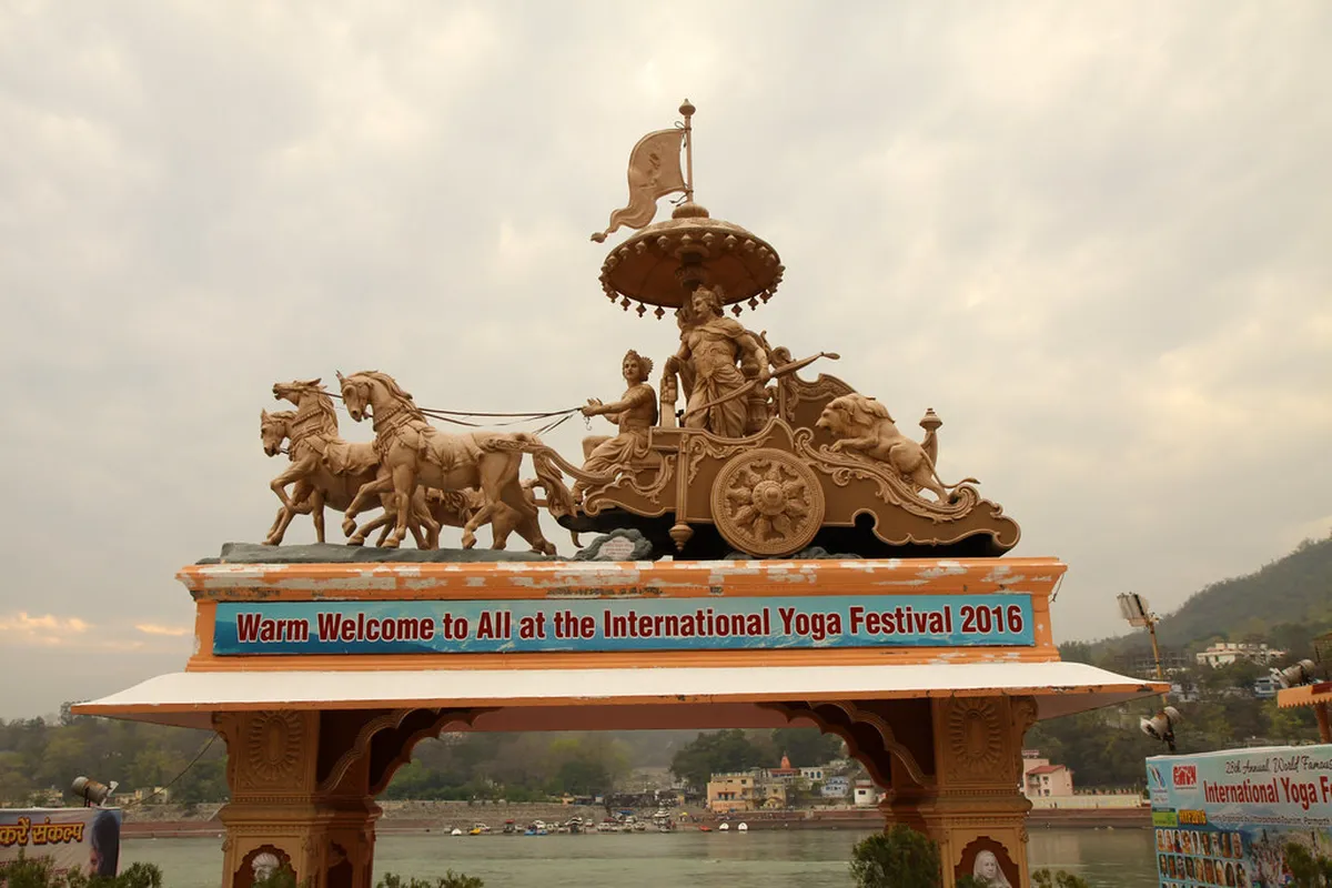 Parmarth Niketan