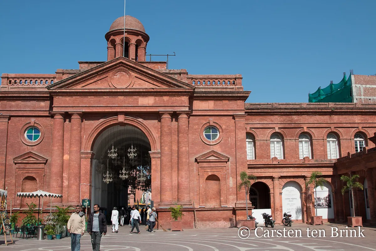 Partition Museum