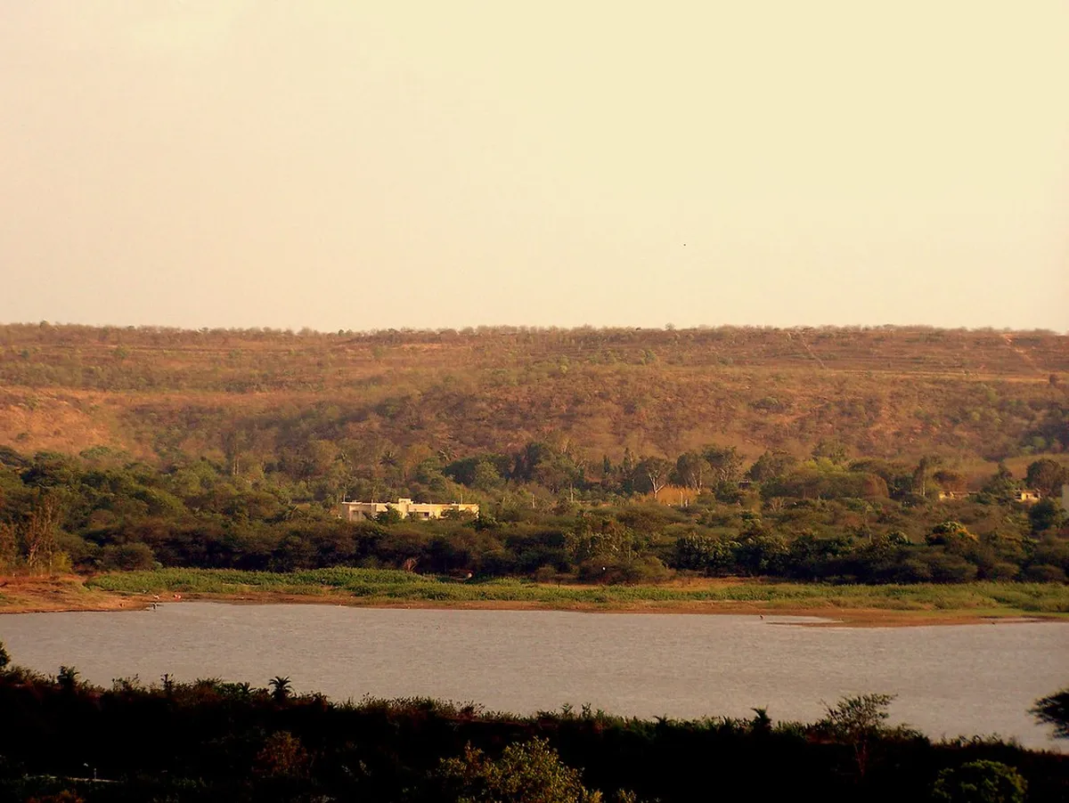 Pashan Lake