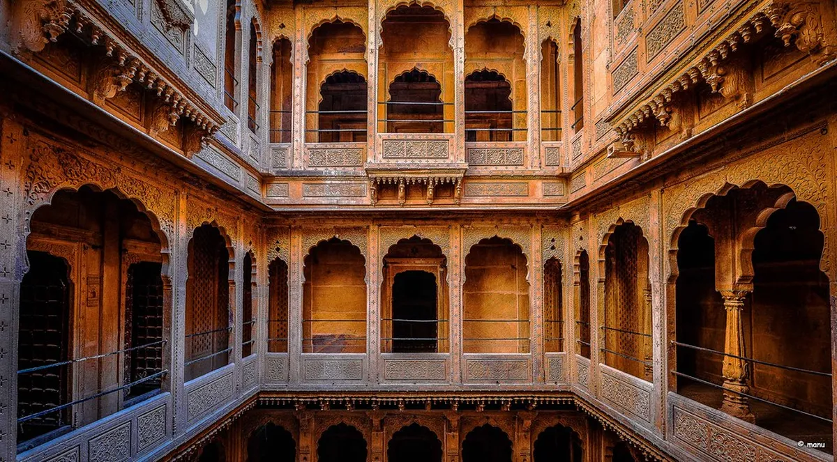 Patwon Ki Haveli