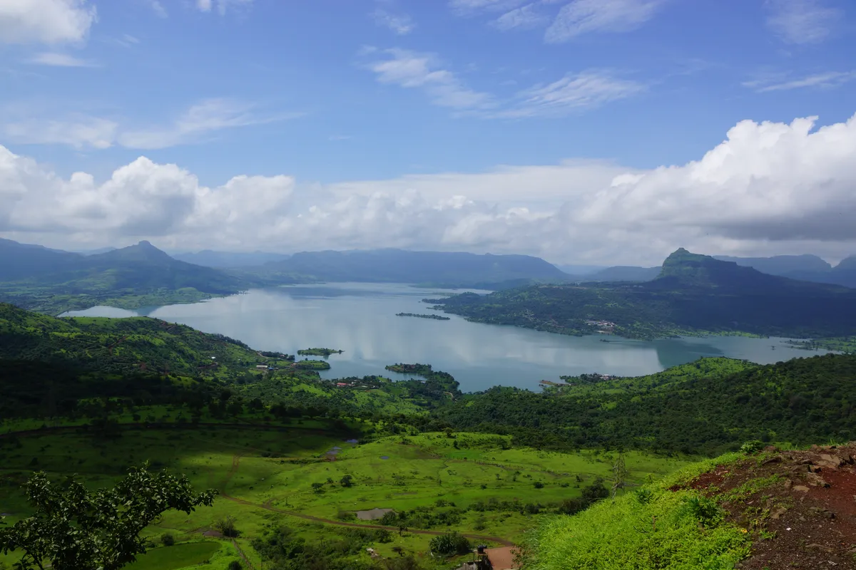Pawna, Lohagad & Lonavala