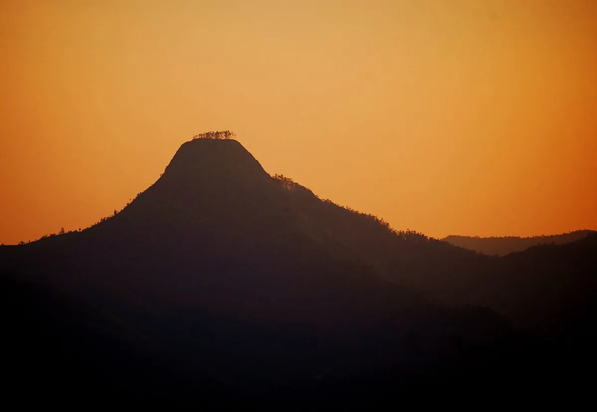 Perumal Peak