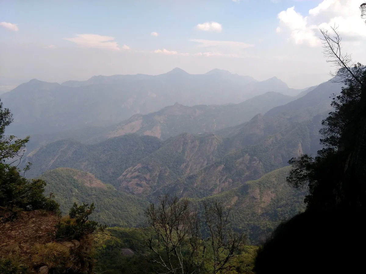 Pillar Rocks