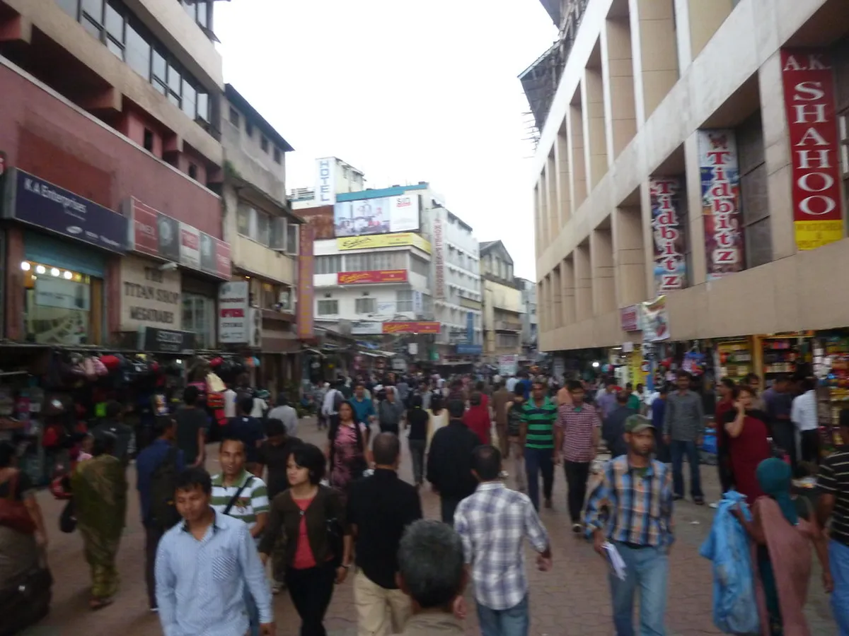 Police Bazaar