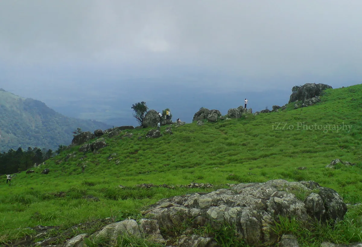 Ponmudi Hill Station