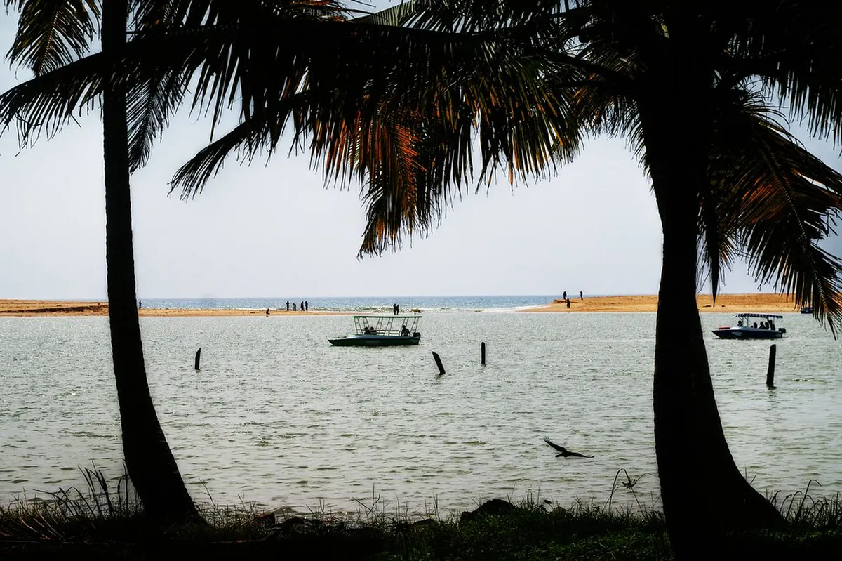 Poovar Island