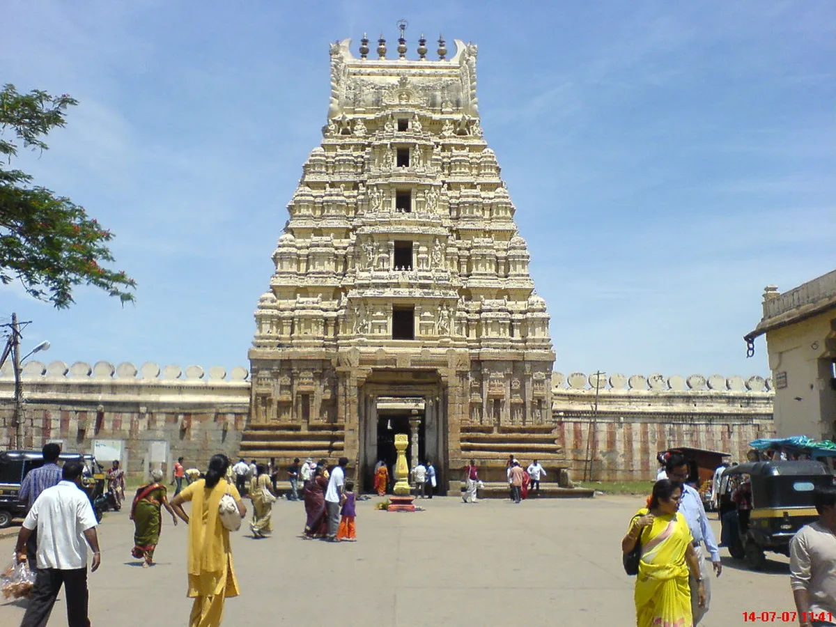 Prasanna Krishnaswamy Temple