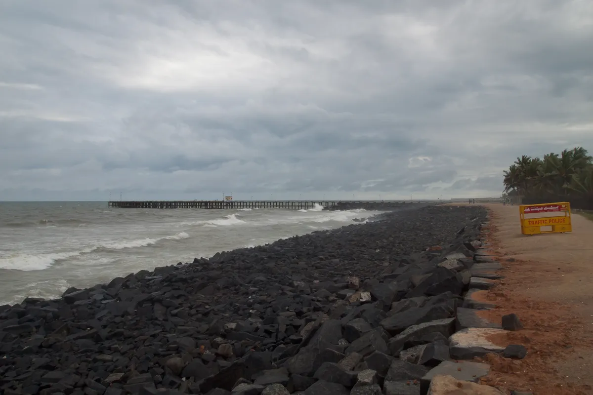 Promenade Beach (Rock Beach)
