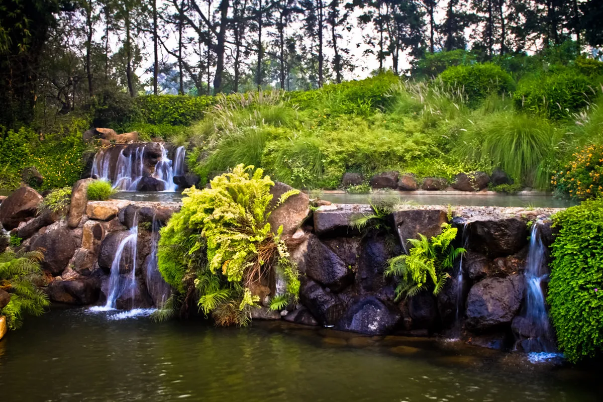 Pune Okayama Friendship Garden