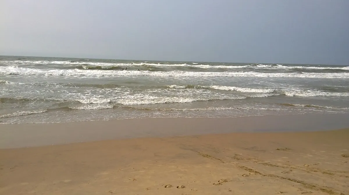 Puri Beach