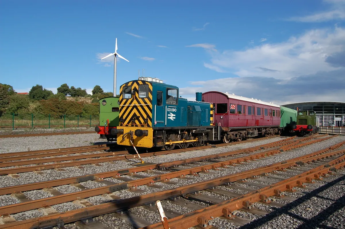 Rail Museum