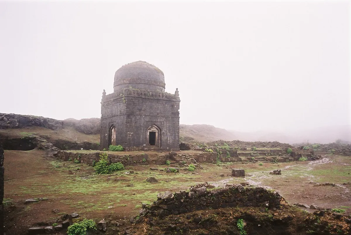 Rajgad Fort
