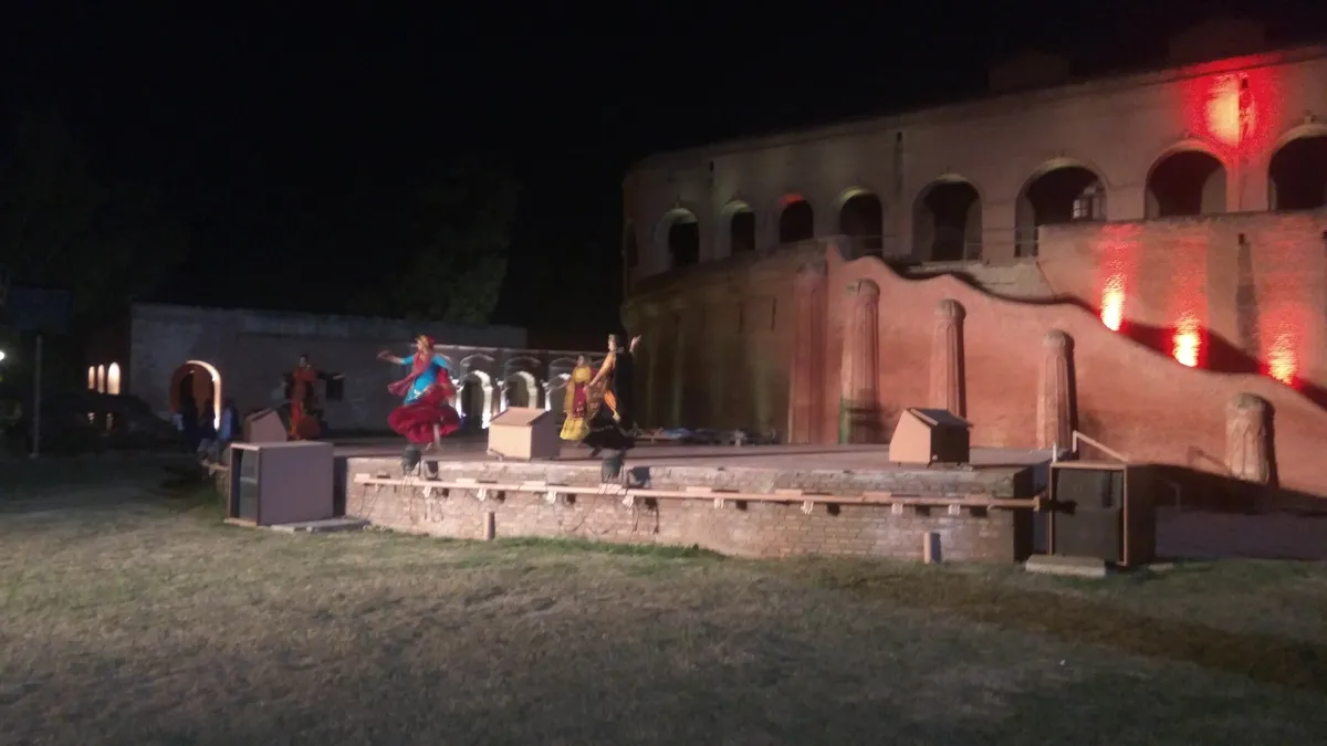 Ram Bagh Gardens